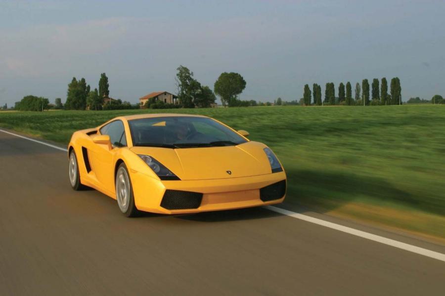  Lamborghini Gallardo 2007 года  (фото 19 из 27)